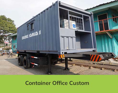 Container Office Custom