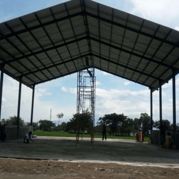 HANGGAR ARHANUD