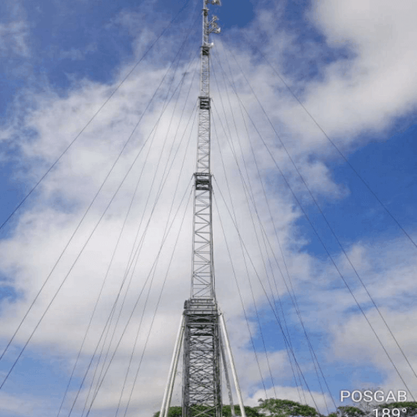 MAINTENANCE MOVEABLE TOWER